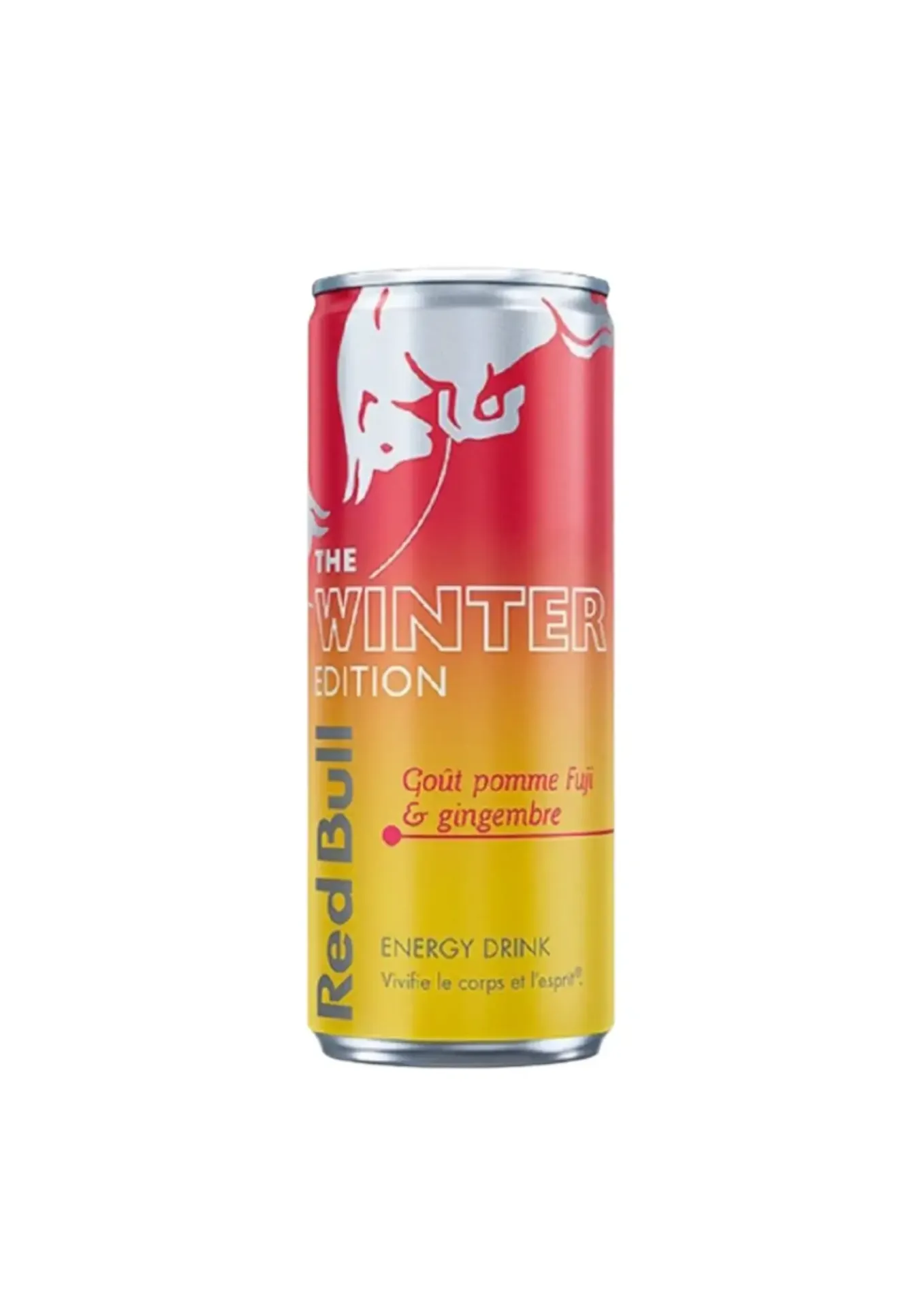 Redbull 250ml Apple gember