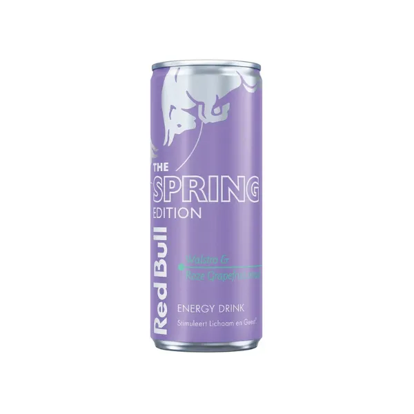 Redbull 250ml Pompelmoes