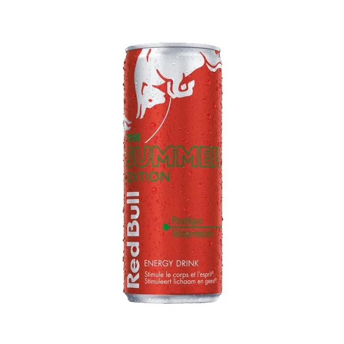 Redbull 250ml Watermeloen