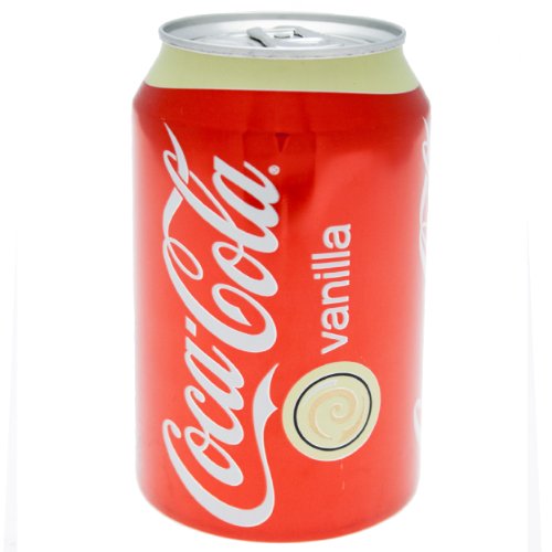 Coca-Cola Vanille
