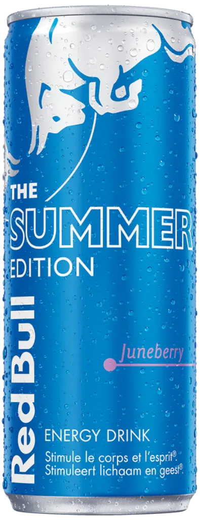Redbull 250ml Juneberry