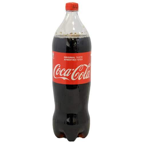 Coca Cola Original 1.5L
